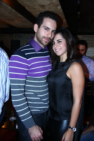 Red Carpet on Saturday Night